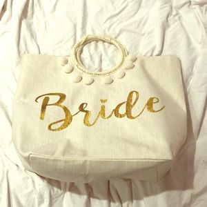 Shiraleah Bride Tote
